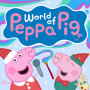 icon World of Peppa Pig: Kids Games for Samsung M900 Moment
