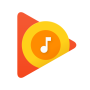 icon Google Play Music for swipe Elite Max