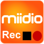 icon miidio Recorder for BLU Energy Diamond