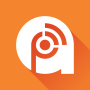 icon Podcast Addict: Podcast player for Gionee M7 Plus