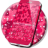 icon Pink Camo Keyboard 1.279.13.123