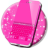 icon Pink Keyboard Personalization 1.279.13.92