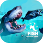icon feed and grow fish
