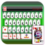 icon SlideIT Blackjack Cards Skin for Motorola Moto G4(XT1624)
