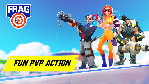 Free Download Frag Pro Shooter Apk For Android