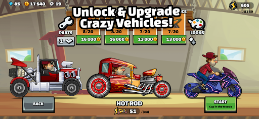 Hill Climb Racing 2 Chinese 1.38.2 mod apk download 