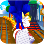 icon Subway Super Sonic Run Game