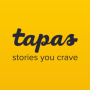 icon Tapas – Books, Comics, Stories