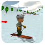 icon Ski Sim Cartoon