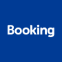 icon Booking.com: Hotels and more for Samsung Galaxy Y S5360