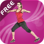 icon Ladies' Ab Workout FREE for Samsung Galaxy Tab 2 10.1 P5110