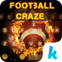 icon Football Craze?Keyboard Theme for Highscreen Easy XL Pro