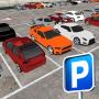 icon Christmas Party Car Parking for Samsung Galaxy Q T589R