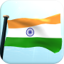 icon India Flag 3D 