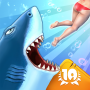 icon Hungry Shark Evolution for iball Slide Brace-X1 4G
