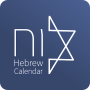 icon com.iend.hebrewcalendar