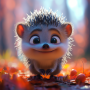 icon Talking Hedgehog