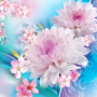 icon Flowers Live Wallpaper