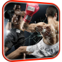 icon Boxing Video Live Wallpaper for LG X Skin