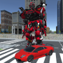 icon X Ray Futuristic Robot for Samsung Galaxy Tab3 211