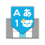 icon flick - Emoticon Keyboard for Samsung Galaxy J1 Ace(SM-J110HZKD)