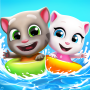 icon Talking Tom Pool - Puzzle Game for qmobile M350 Pro