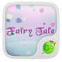 icon Fairy Tale Go Keyboard Theme