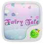 icon Fairy Tale Go Keyboard Theme for Motorola Moto G6 Plus