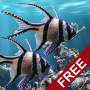 icon The real aquarium - LWP for Samsung Galaxy Tab Pro 10.1