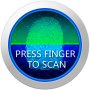 icon Fingerprint Lock Screen PRANK for Blackview A10