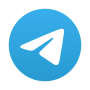 icon Telegram for Cubot H3