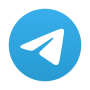 icon Telegram for Motorola Moto E5