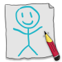 icon Stickman Draw