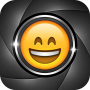 icon Emoji Camera Sticker Maker for Lava Magnum X1