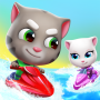 icon Talking Tom Jetski 2 for verykool Helix II s5030