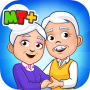 icon My Town: Grandparents Fun Game for VKworld V6