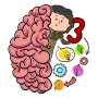 icon Brain Test 3 for Gionee S6s