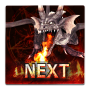 icon Fire Dragon Next 3D LWP for AGM X1