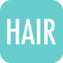 icon ヘアスタイル・ヘアアレンジ - HAIR for Doogee Y6 Max