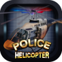 icon Police Helicopter - 3D Flight for karbonn Alfa A18