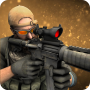 icon Modern City Sniper Assassin Fierce Shooting game for lyf F8