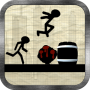 icon Stickman Run