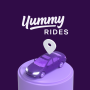 icon Yummy Rides - Viaja y Conduce for LG X5