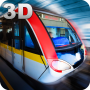 icon Subway Train Simulator 3D for Cubot Note Plus