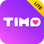 icon Timo Lite-Meet & Real Friends for Samsung Galaxy Core Lite(SM-G3586V)
