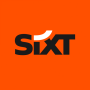 icon SIXT rent. share. ride. plus.