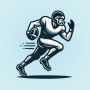 icon Football - Speed & Agility for bq BQ-5000L Trend