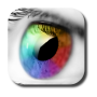 icon Eye Color Booth for Doogee Y6 Max