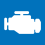 icon Car Scanner ELM OBD2 for Black BMM 542