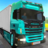 icon Modern Parking Truck Driving 1.36